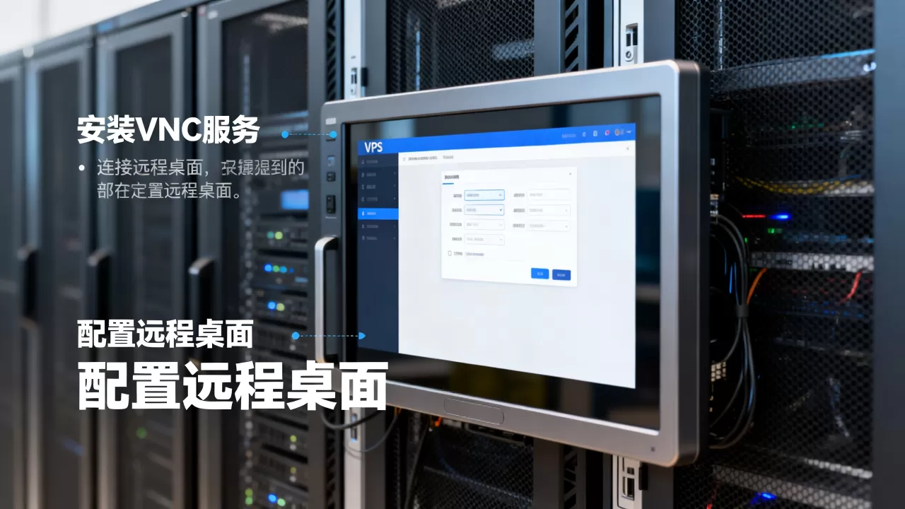 OpenVZ VPS如何装VNC服务,VPS远程桌面怎么连? OpenVZ VPS如何装VNC服务,VPS远程桌面怎么连?