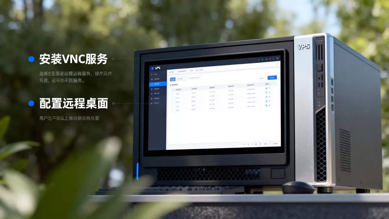OpenVZ VPS如何装VNC服务,VPS远程桌面怎么连? OpenVZ VPS如何装VNC服务,VPS远程桌面怎么连?