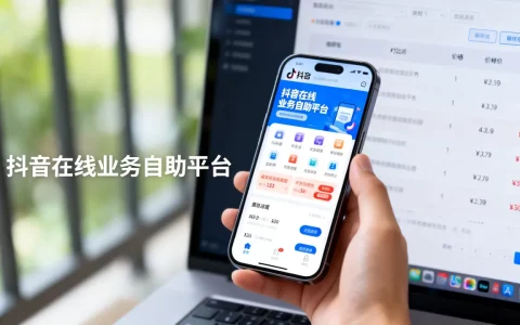 抖音在线业务自助平台超低价靠谱吗，哪个平台价格最低