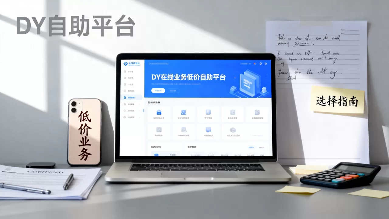 DY在线业务低价自助平台靠谱吗,怎么选? DY在线业务低价自助平台靠谱吗,怎么选?