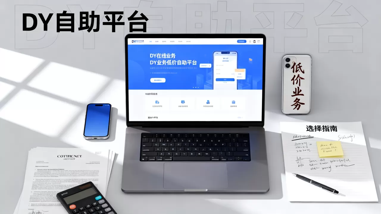 DY在线业务低价自助平台靠谱吗,怎么选? DY在线业务低价自助平台靠谱吗,怎么选?