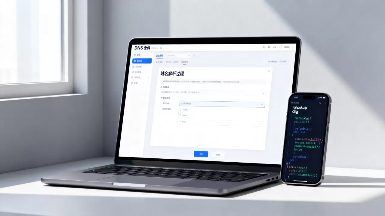 怎么查看域名解析过程,DNS查询工具有哪些? 怎么查看域名解析过程,DNS查询工具有哪些?