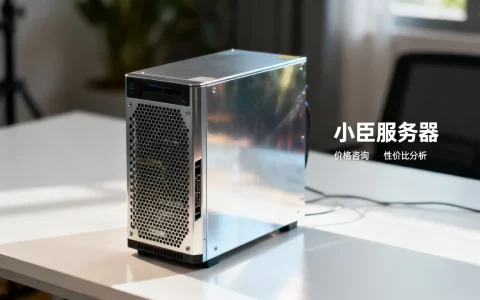 小臣服务器到底多少钱一个呢，性价比高不高？