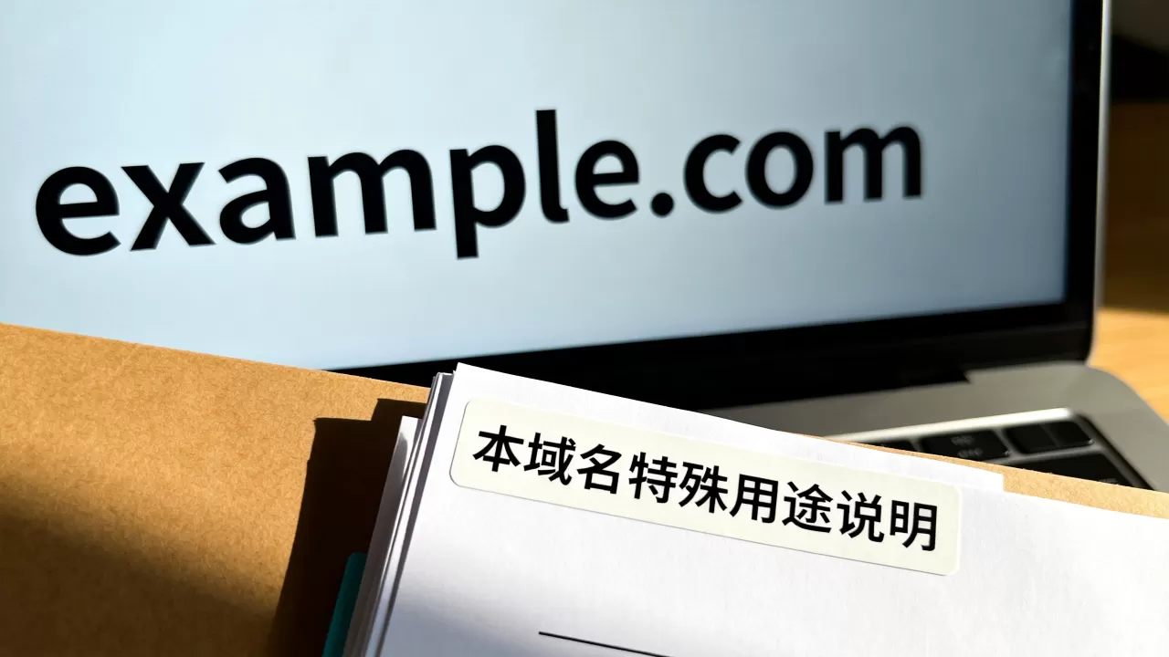 为什么必须记住这个本域名,本域名有哪些特殊用途? 为什么必须记住这个本域名,本域名有哪些特殊用途?