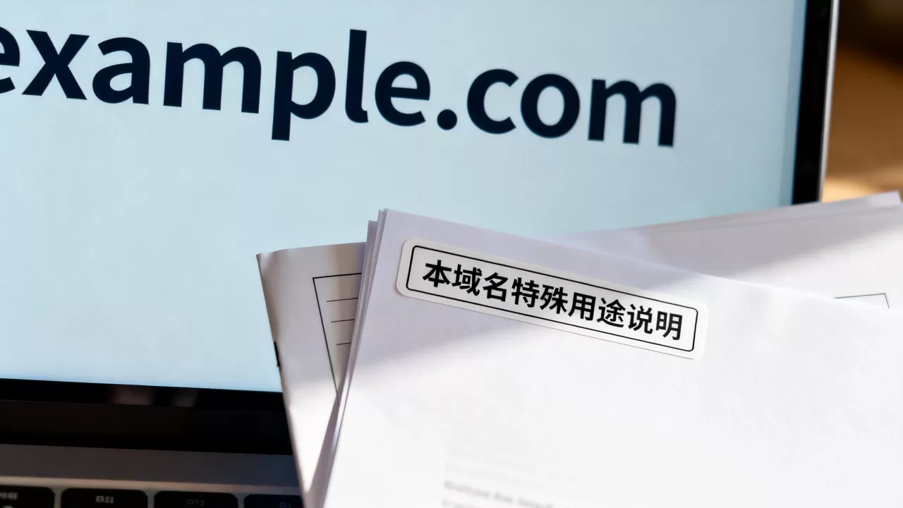 为什么必须记住这个本域名,本域名有哪些特殊用途? 为什么必须记住这个本域名,本域名有哪些特殊用途?