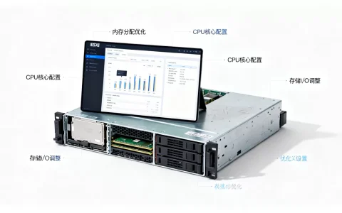 如何提升ESXi虚拟机运行速度，ESXi虚拟机优化设置有哪些