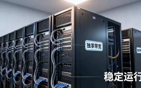 大带宽服务器独享带宽如何保障业务稳定，大带宽服务器租用哪家好