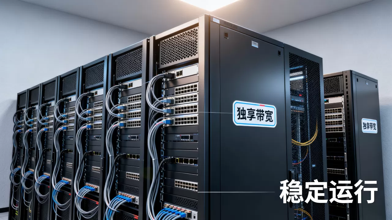 大带宽服务器独享带宽如何保障业务稳定,大带宽服务器租用哪家好 大带宽服务器独享带宽如何保障业务稳定,大带宽服务器租用哪家好