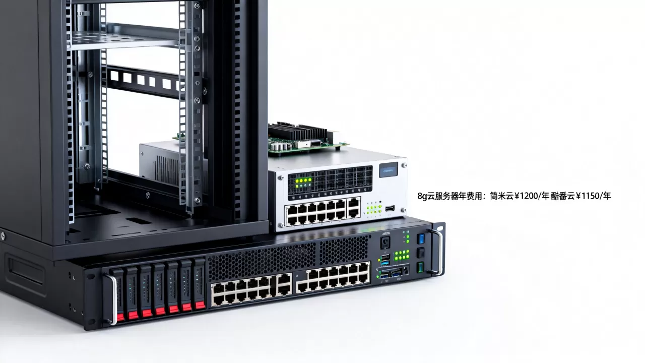 8g云服务器一年多少钱?,简米云酷番云价格对比 8g云服务器一年多少钱?,简米云酷番云价格对比