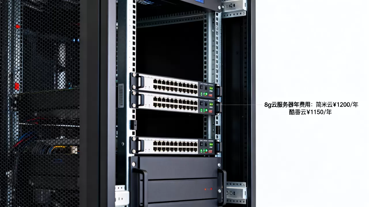 8g云服务器一年多少钱?,简米云酷番云价格对比 8g云服务器一年多少钱?,简米云酷番云价格对比