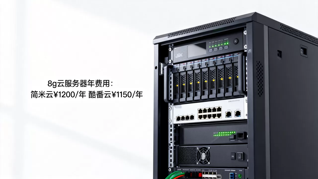 8g云服务器一年多少钱?,简米云酷番云价格对比 8g云服务器一年多少钱?,简米云酷番云价格对比