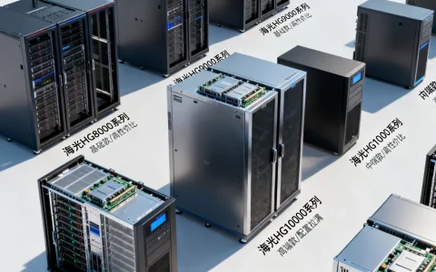 海光服务器有哪些型号可选，哪个型号性价比最高？
