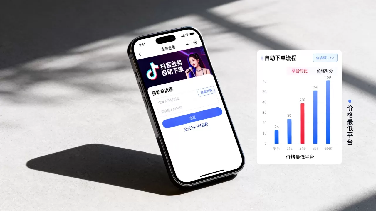 抖音业务如何全天自助下单?,全网哪家平台价格最低? 抖音业务如何全天自助下单?,全网哪家平台价格最低?
