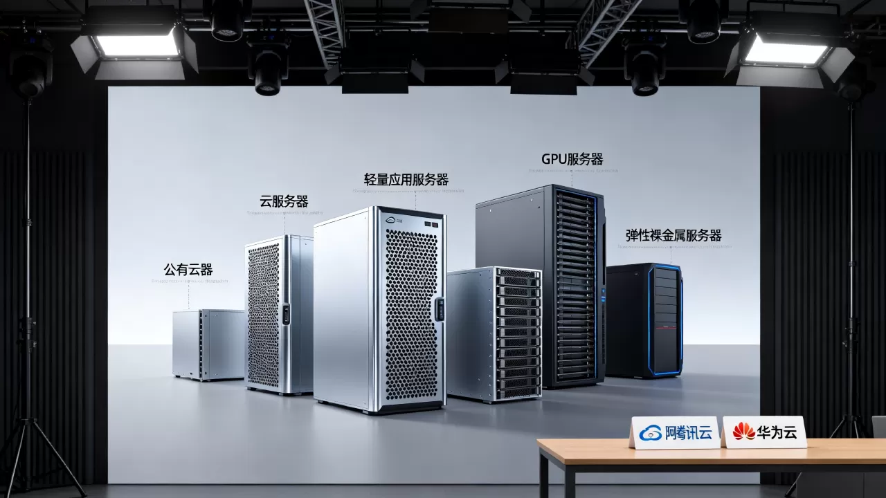 公有云的服务器有哪些类型,哪家性价比最高? 公有云的服务器有哪些类型,哪家性价比最高?