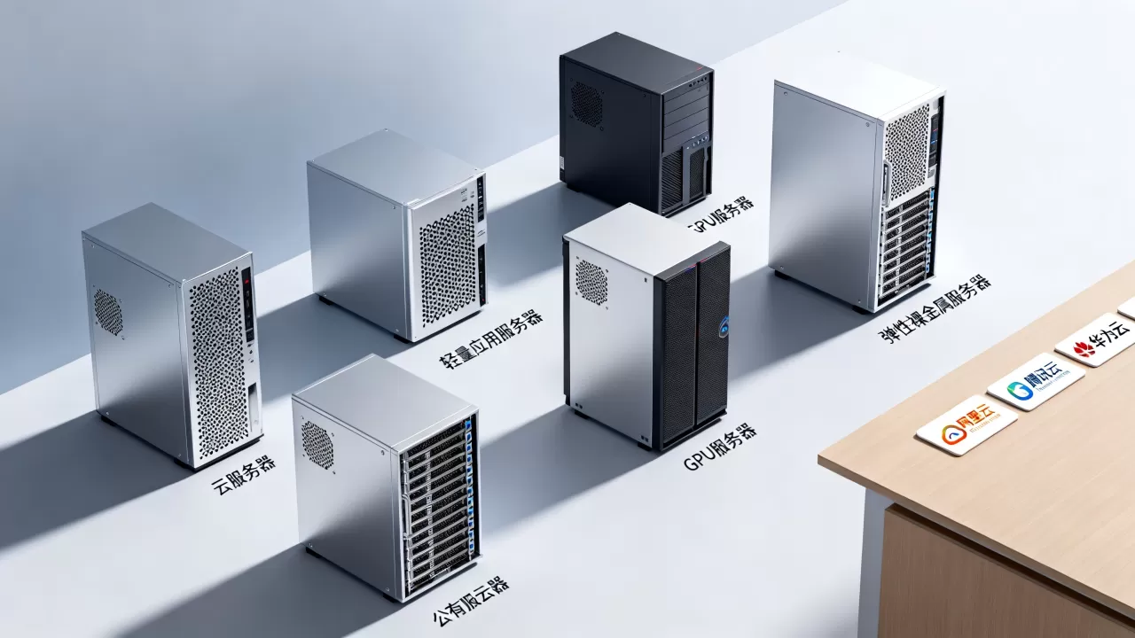 公有云的服务器有哪些类型,哪家性价比最高? 公有云的服务器有哪些类型,哪家性价比最高?