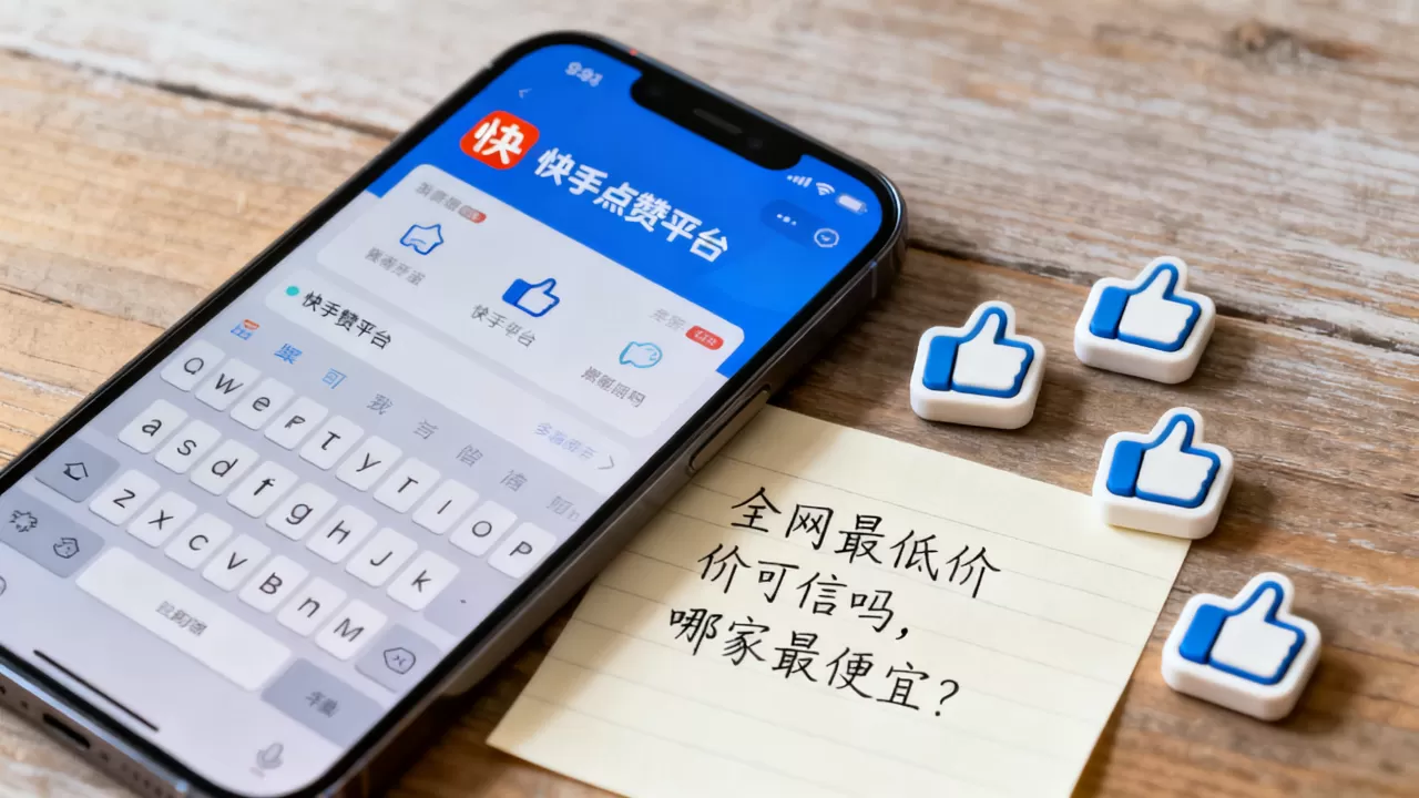 快手点赞平台全网最低价可信吗,哪家最便宜? 快手点赞平台全网最低价可信吗,哪家最便宜?