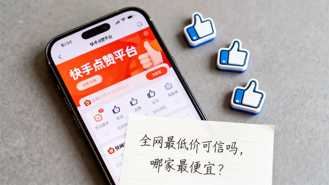 快手点赞平台全网最低价可信吗,哪家最便宜? 快手点赞平台全网最低价可信吗,哪家最便宜?