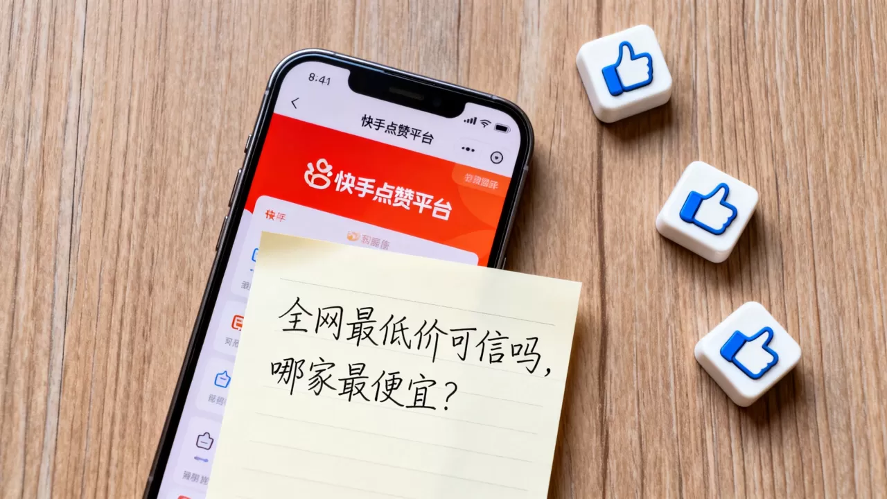 快手点赞平台全网最低价可信吗,哪家最便宜? 快手点赞平台全网最低价可信吗,哪家最便宜?