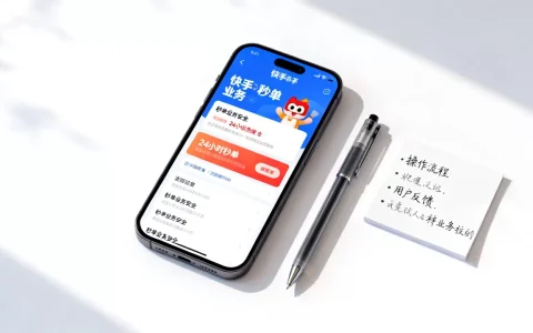 快手平台24小时秒单真的靠谱吗，快手秒单业务安全吗？