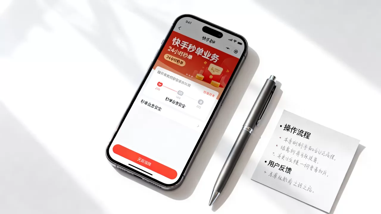 快手平台24小时秒单真的靠谱吗,快手秒单业务安全吗? 快手平台24小时秒单真的靠谱吗,快手秒单业务安全吗?