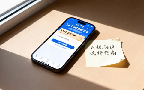 DY平台24小时自助下单靠谱吗，怎么选正规渠道？