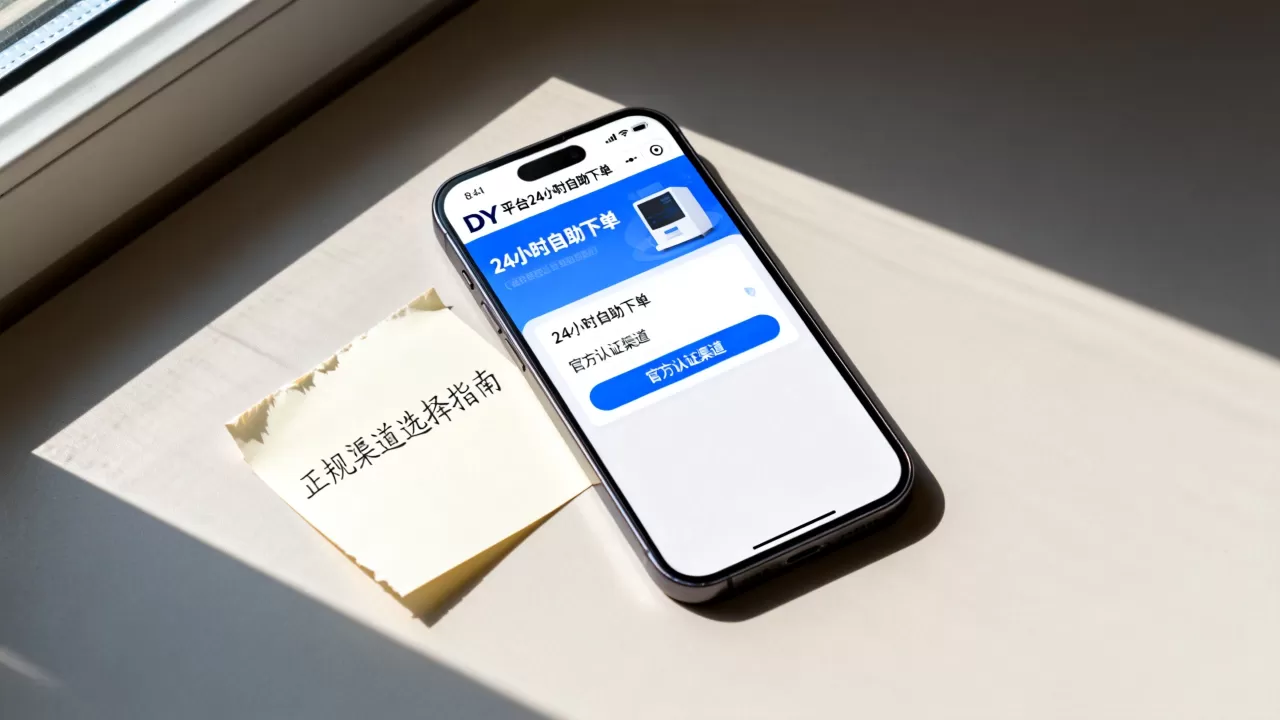 DY平台24小时自助下单靠谱吗,怎么选正规渠道? DY平台24小时自助下单靠谱吗,怎么选正规渠道?