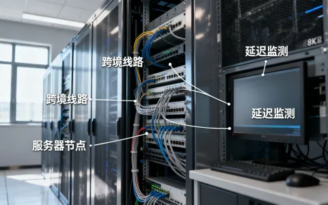 国际大带宽服务器跨境访问为何延迟高，延迟高怎么解决