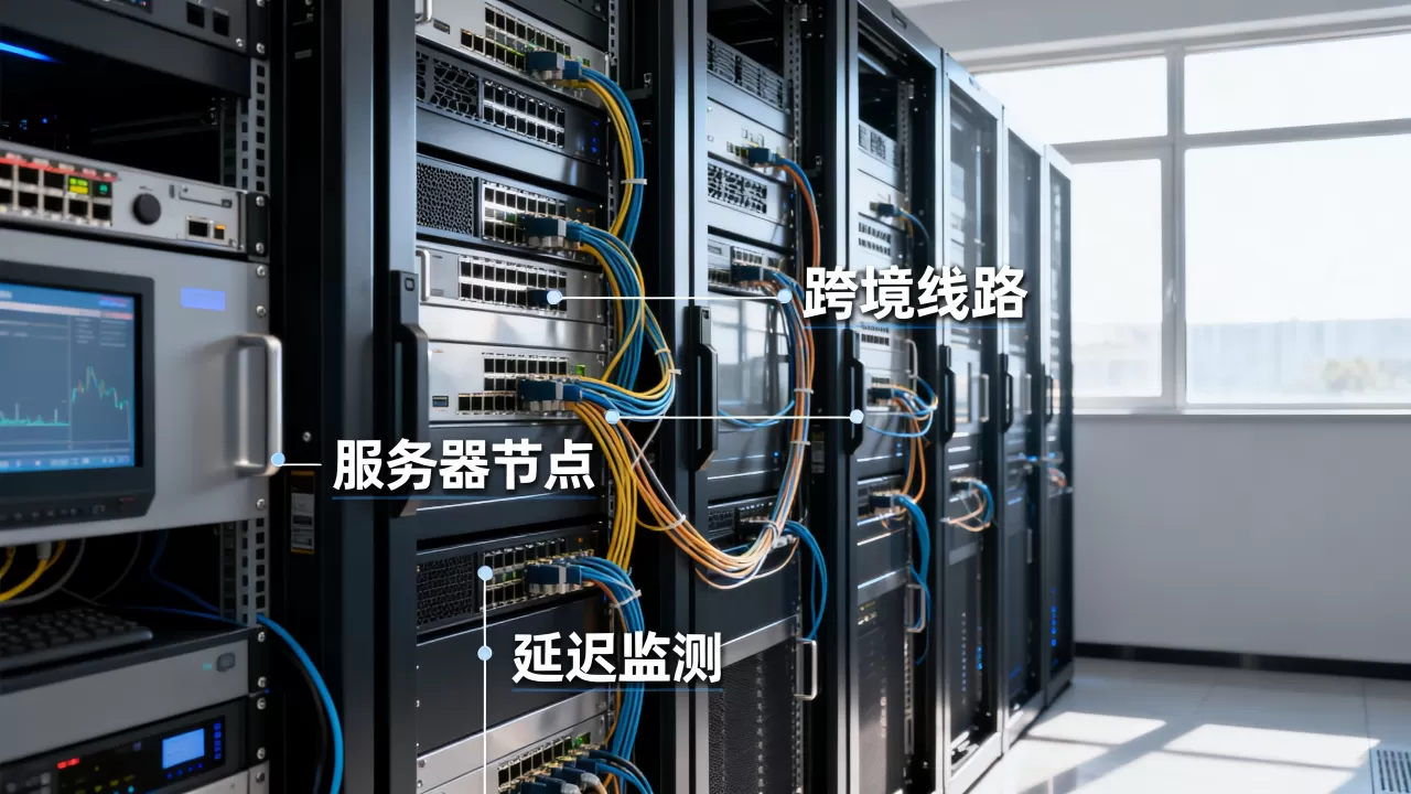 国际大带宽服务器跨境访问为何延迟高,延迟高怎么解决 国际大带宽服务器跨境访问为何延迟高,延迟高怎么解决