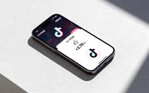 抖音业务24小时自助点赞靠谱吗，怎么收费？