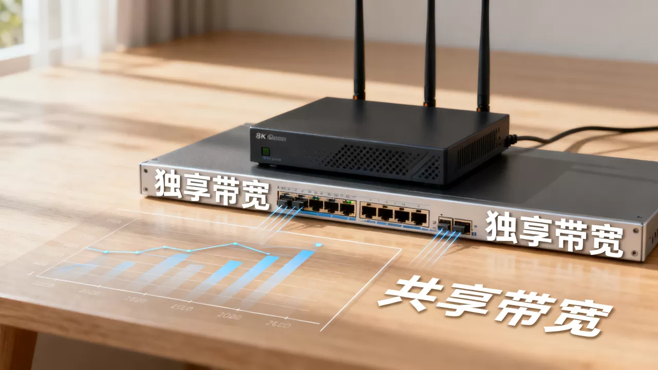 业务该选独享还是共享大带宽怎么判断,独享带宽和共享带宽哪个好 业务该选独享还是共享大带宽怎么判断,独享带宽和共享带宽哪个好