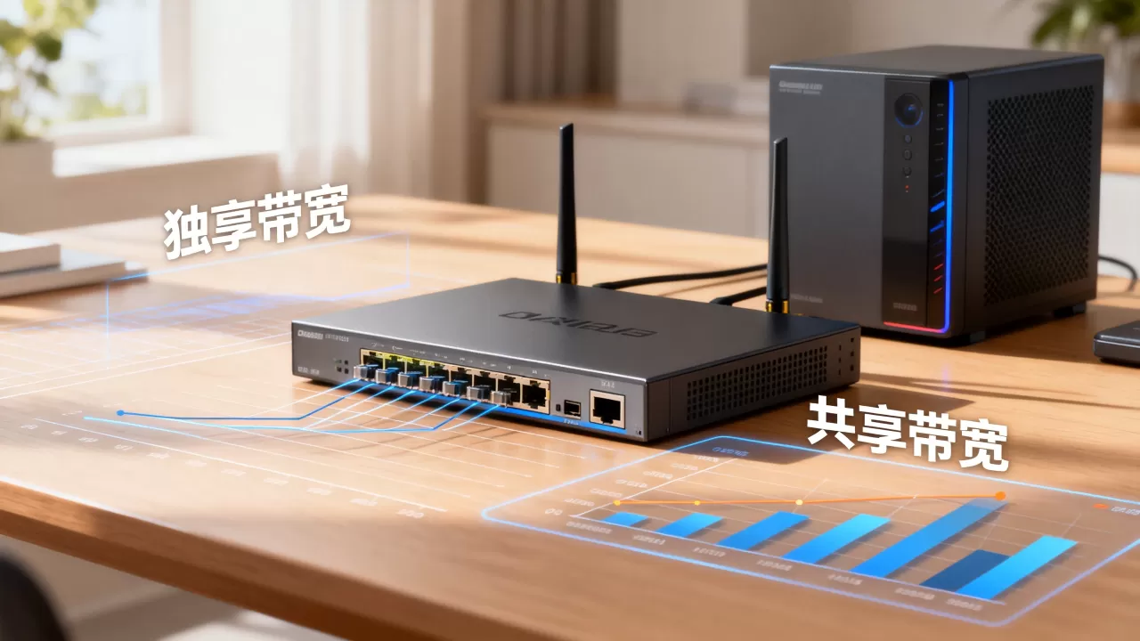 业务该选独享还是共享大带宽怎么判断,独享带宽和共享带宽哪个好 业务该选独享还是共享大带宽怎么判断,独享带宽和共享带宽哪个好