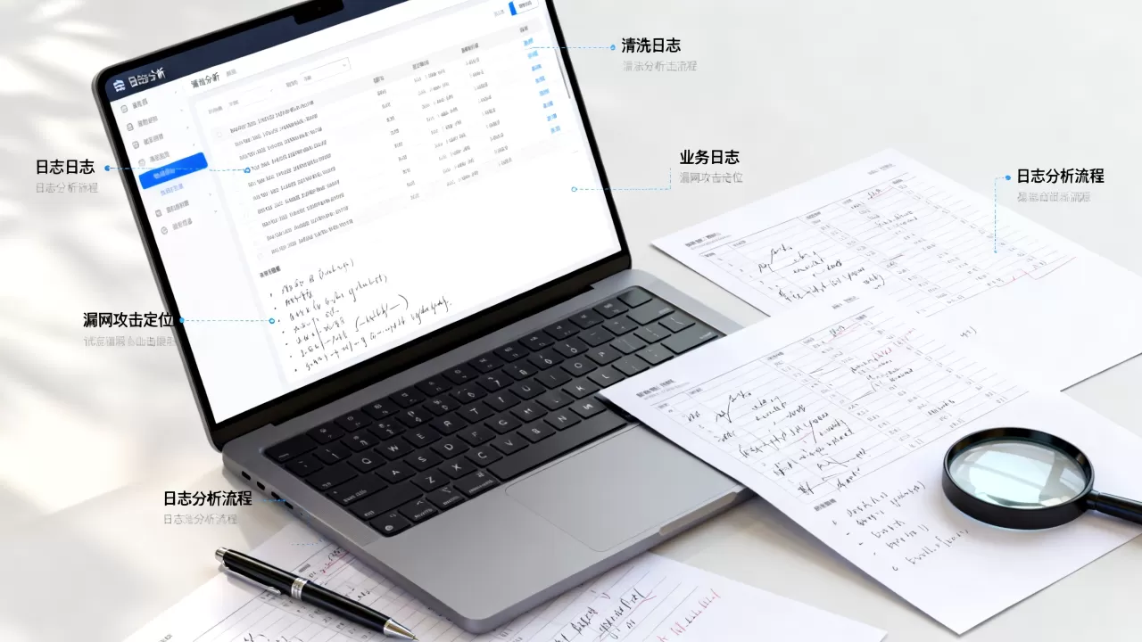 清洗日志和业务日志对照能定位漏网攻击吗?,日志怎么分析? 清洗日志和业务日志对照能定位漏网攻击吗?,日志怎么分析?
