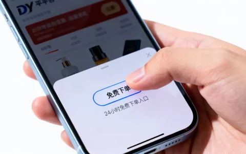 DY平台24小时免费下单是真的吗，免费下单入口在哪？