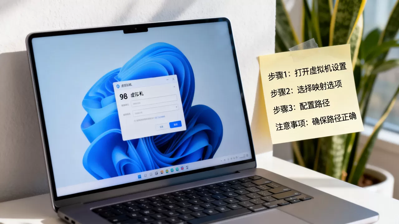 98虚拟机映射如何操作,操作步骤和注意事项有哪些? 98虚拟机映射如何操作,操作步骤和注意事项有哪些?
