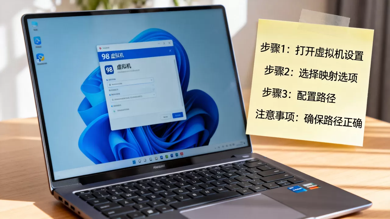 98虚拟机映射如何操作,操作步骤和注意事项有哪些? 98虚拟机映射如何操作,操作步骤和注意事项有哪些?