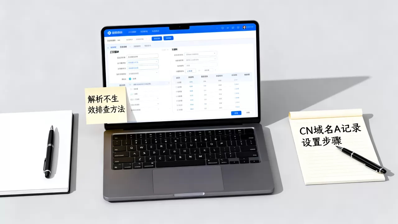 cn域名a记录具体该怎么设置?,解析不生效时怎么办? cn域名a记录具体该怎么设置?,解析不生效时怎么办?