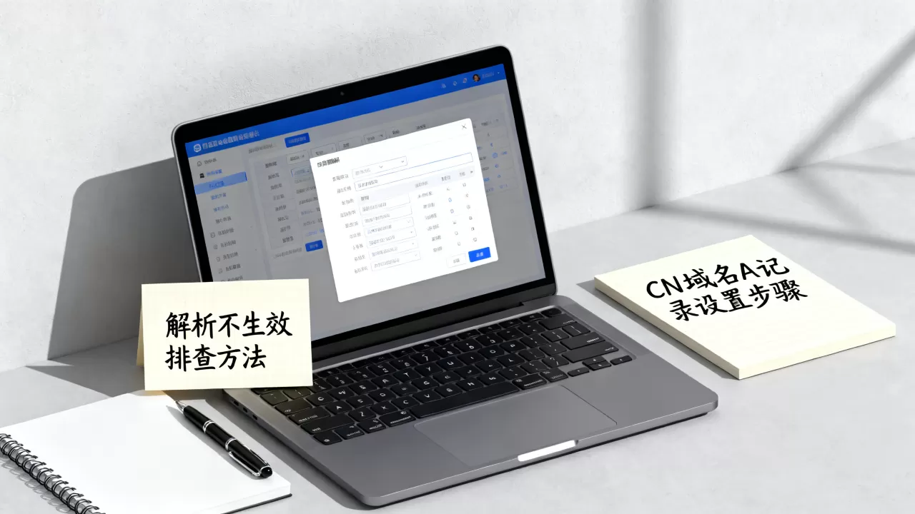 cn域名a记录具体该怎么设置?,解析不生效时怎么办? cn域名a记录具体该怎么设置?,解析不生效时怎么办?