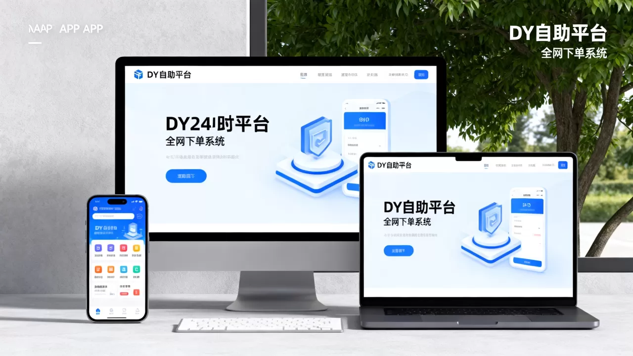 DY24小时自助下单全网是什么,有哪些平台? DY24小时自助下单全网是什么,有哪些平台?