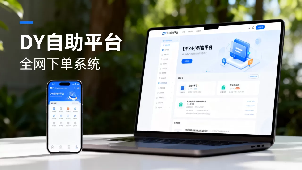 DY24小时自助下单全网是什么,有哪些平台? DY24小时自助下单全网是什么,有哪些平台?