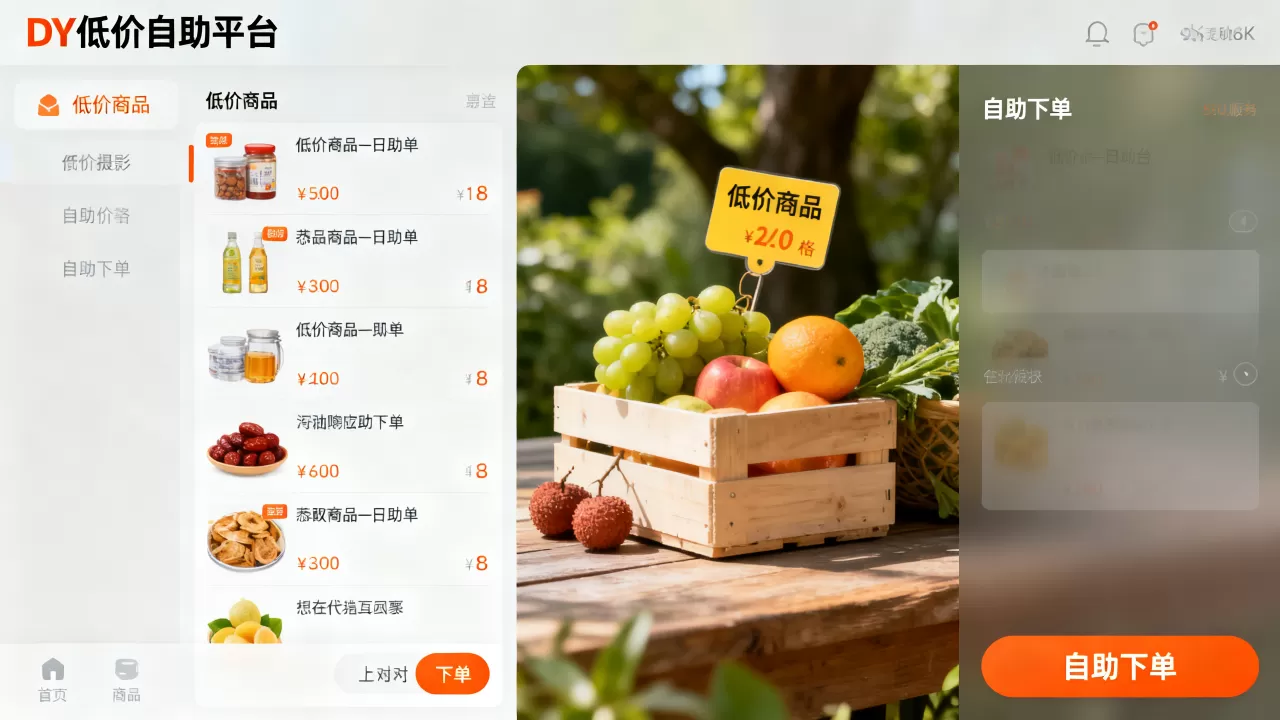 DY低价自助平台为何超低价,真的是骗局吗? DY低价自助平台为何超低价,真的是骗局吗?