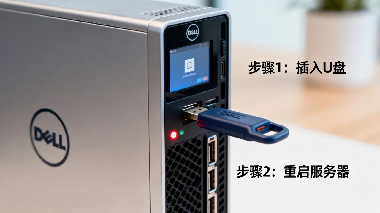 戴尔服务器U盘启动不了怎么办,启动项设置方法? 戴尔服务器U盘启动不了怎么办,启动项设置方法?