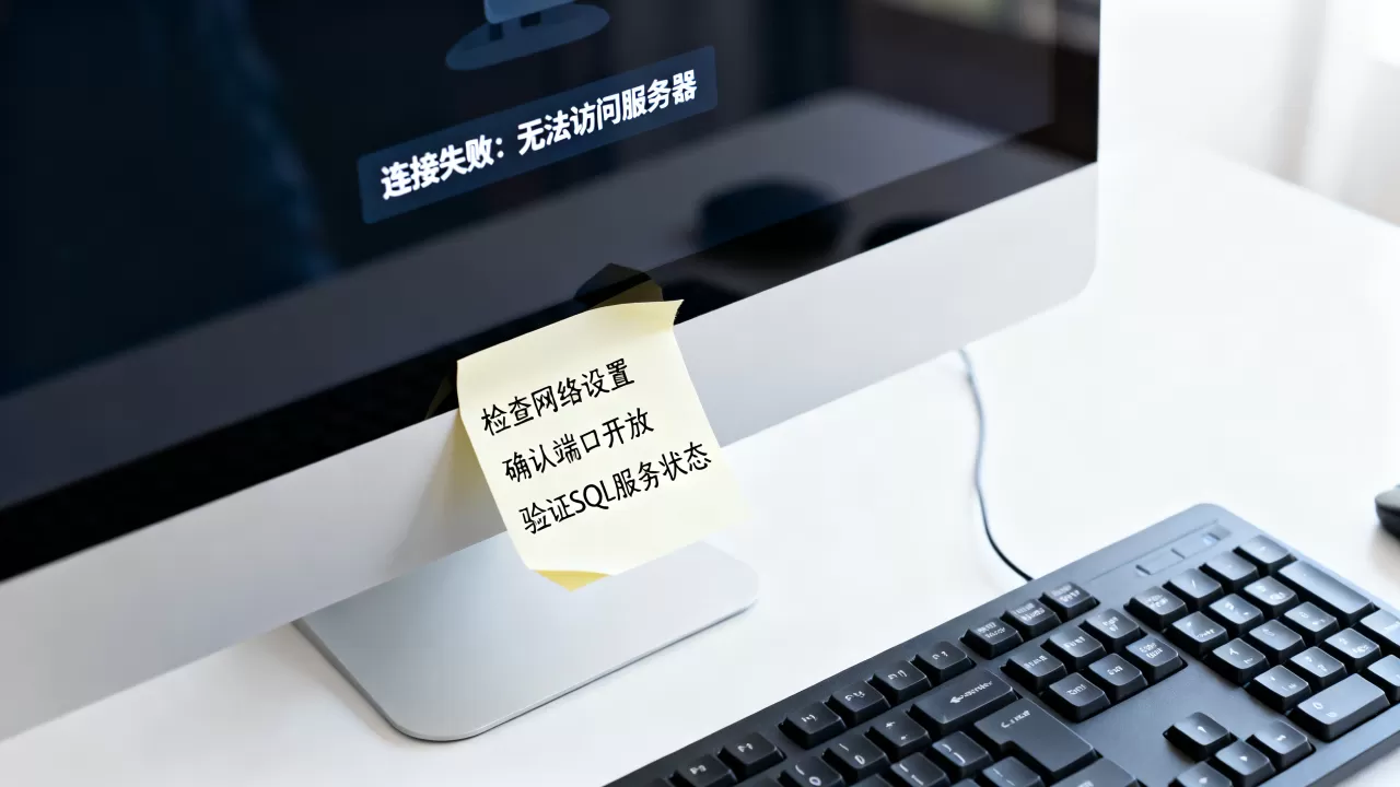 安装SQL后连接不上服务器怎么办,连接失败是什么原因 安装SQL后连接不上服务器怎么办,连接失败是什么原因