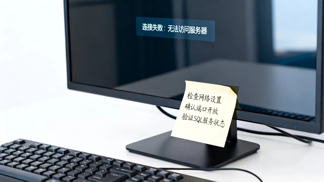 安装SQL后连接不上服务器怎么办,连接失败是什么原因 安装SQL后连接不上服务器怎么办,连接失败是什么原因
