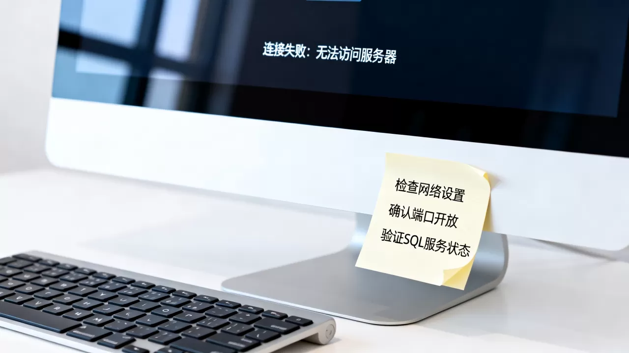 安装SQL后连接不上服务器怎么办,连接失败是什么原因 安装SQL后连接不上服务器怎么办,连接失败是什么原因