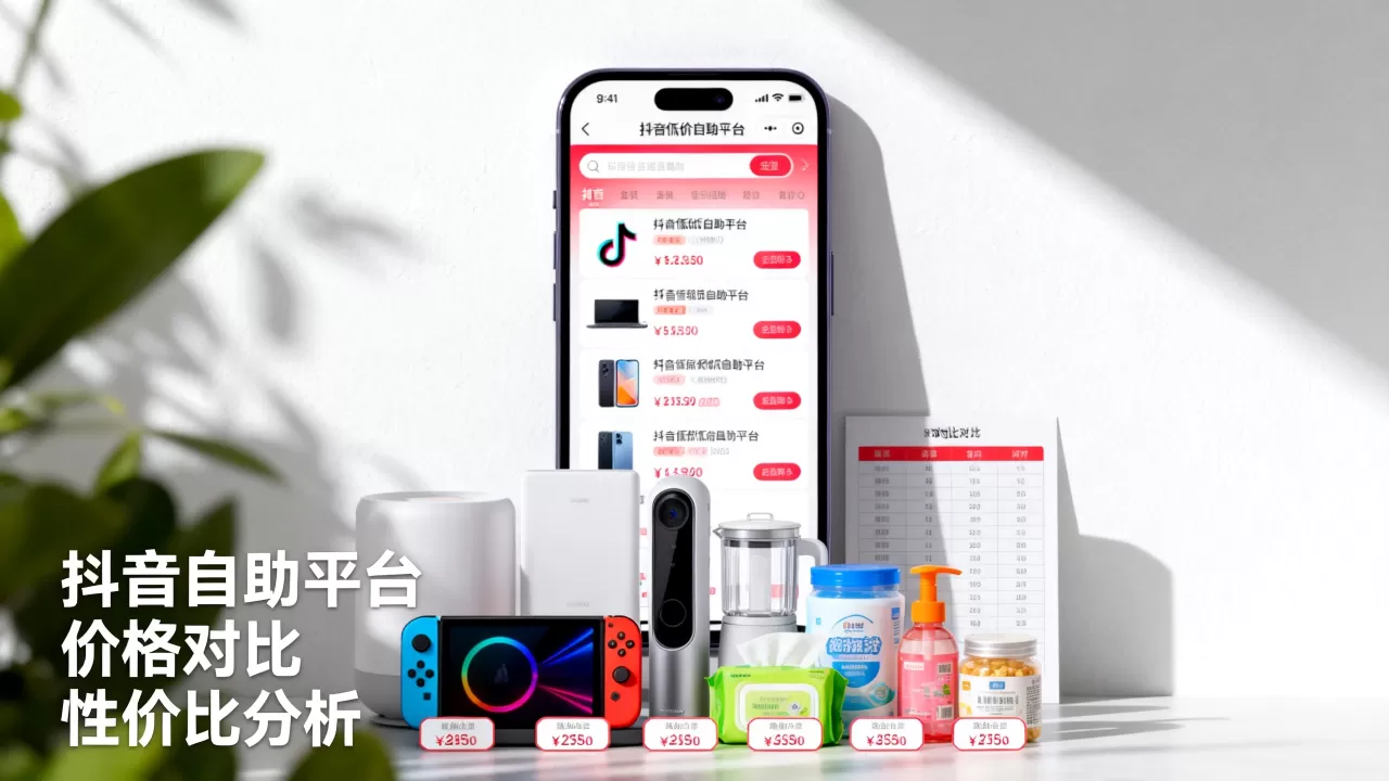 抖音低价自助平台真的靠谱吗,哪个性价比最高 抖音低价自助平台真的靠谱吗,哪个性价比最高