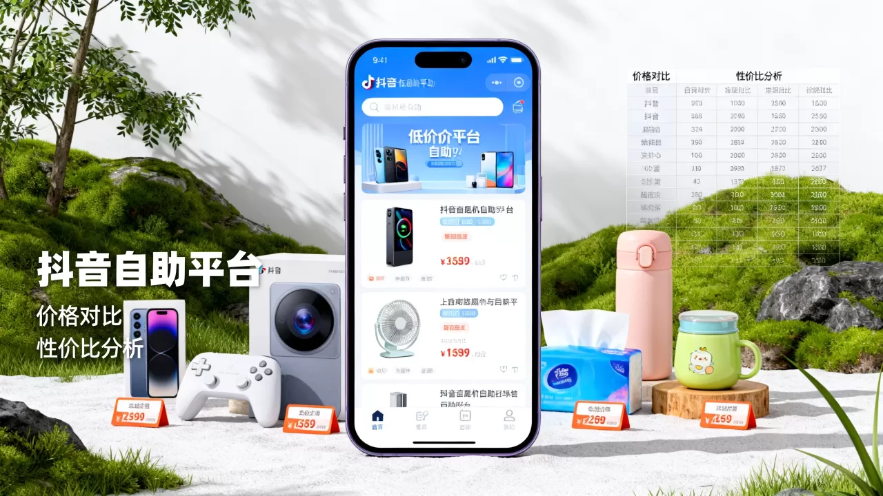 抖音低价自助平台真的靠谱吗,哪个性价比最高 抖音低价自助平台真的靠谱吗,哪个性价比最高