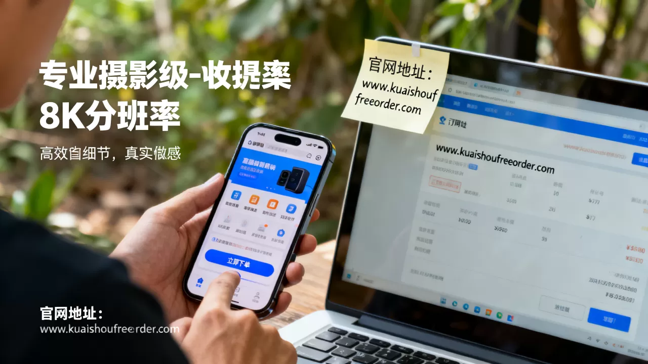 快手24小时免费下单平台官网在哪,怎么用? 快手24小时免费下单平台官网在哪,怎么用?