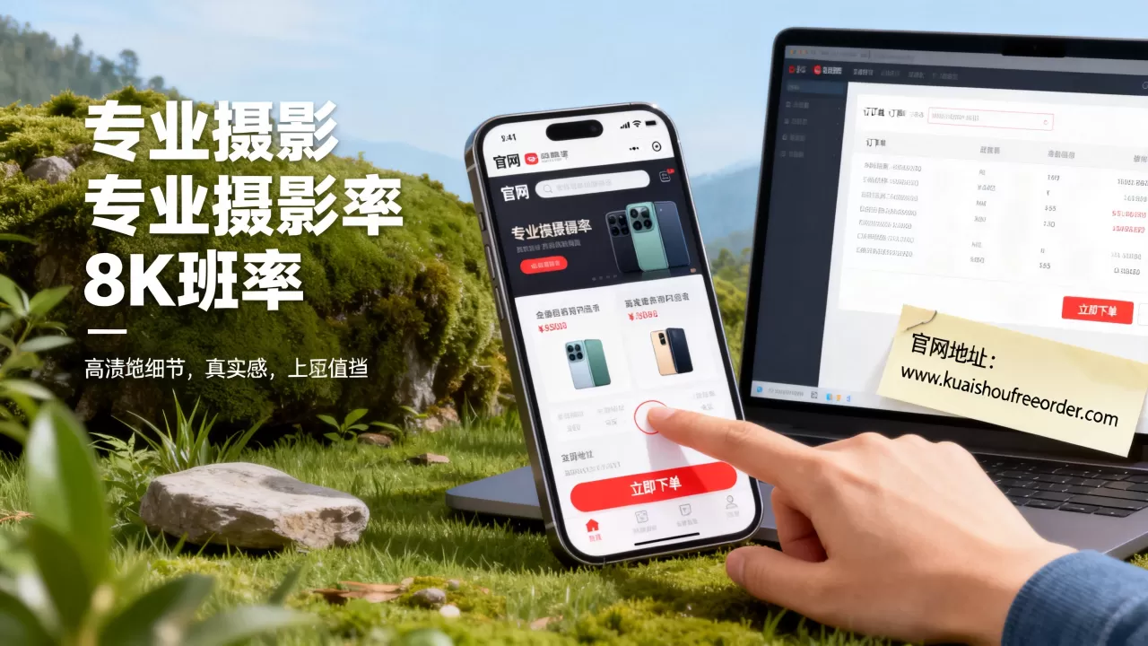 快手24小时免费下单平台官网在哪,怎么用? 快手24小时免费下单平台官网在哪,怎么用?