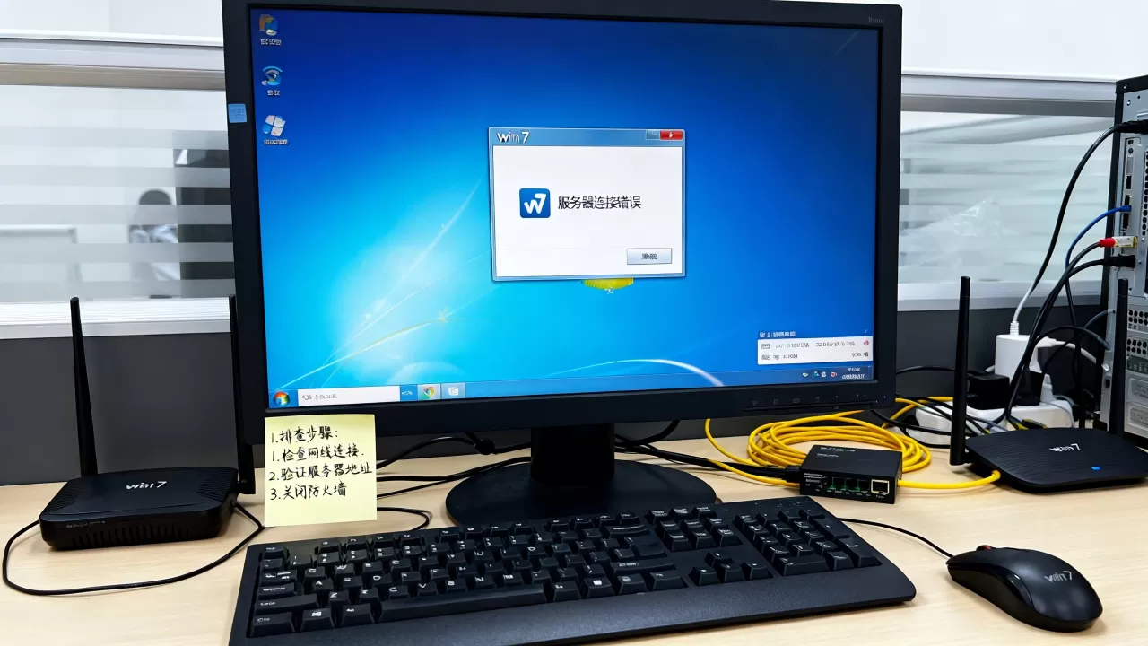 win7安装软件服务器失败怎么办,服务器连接错误如何排查修复 win7安装软件服务器失败怎么办,服务器连接错误如何排查修复