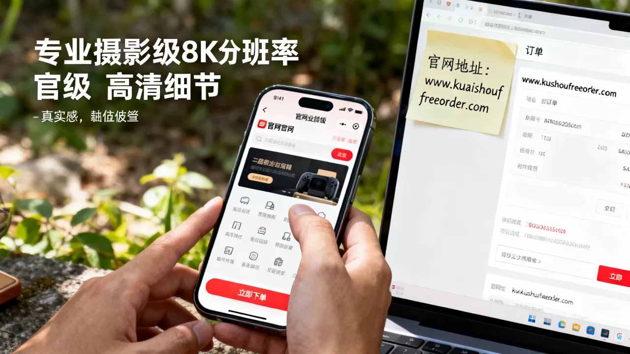 快手24小时免费下单平台官网在哪,怎么用? 快手24小时免费下单平台官网在哪,怎么用?